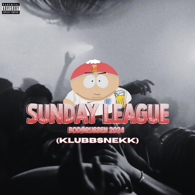 Sunday League 2024 (Klubbsnekk) - Single