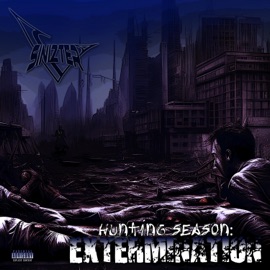 End of My Rope/? (feat. Razakel, Scum & Insane Poetry) V Sinizter