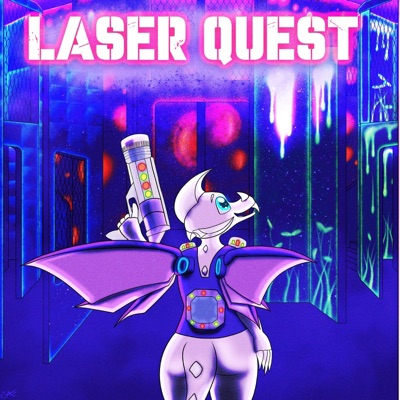 LASER QUEST - Single