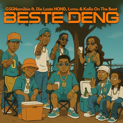 Beste Deng (feat. Die Laste HOND & LVMU) - Single