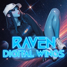 Digital Wings Raven