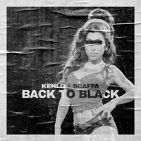 Back To Black - Single - Kenlo & Scaffa