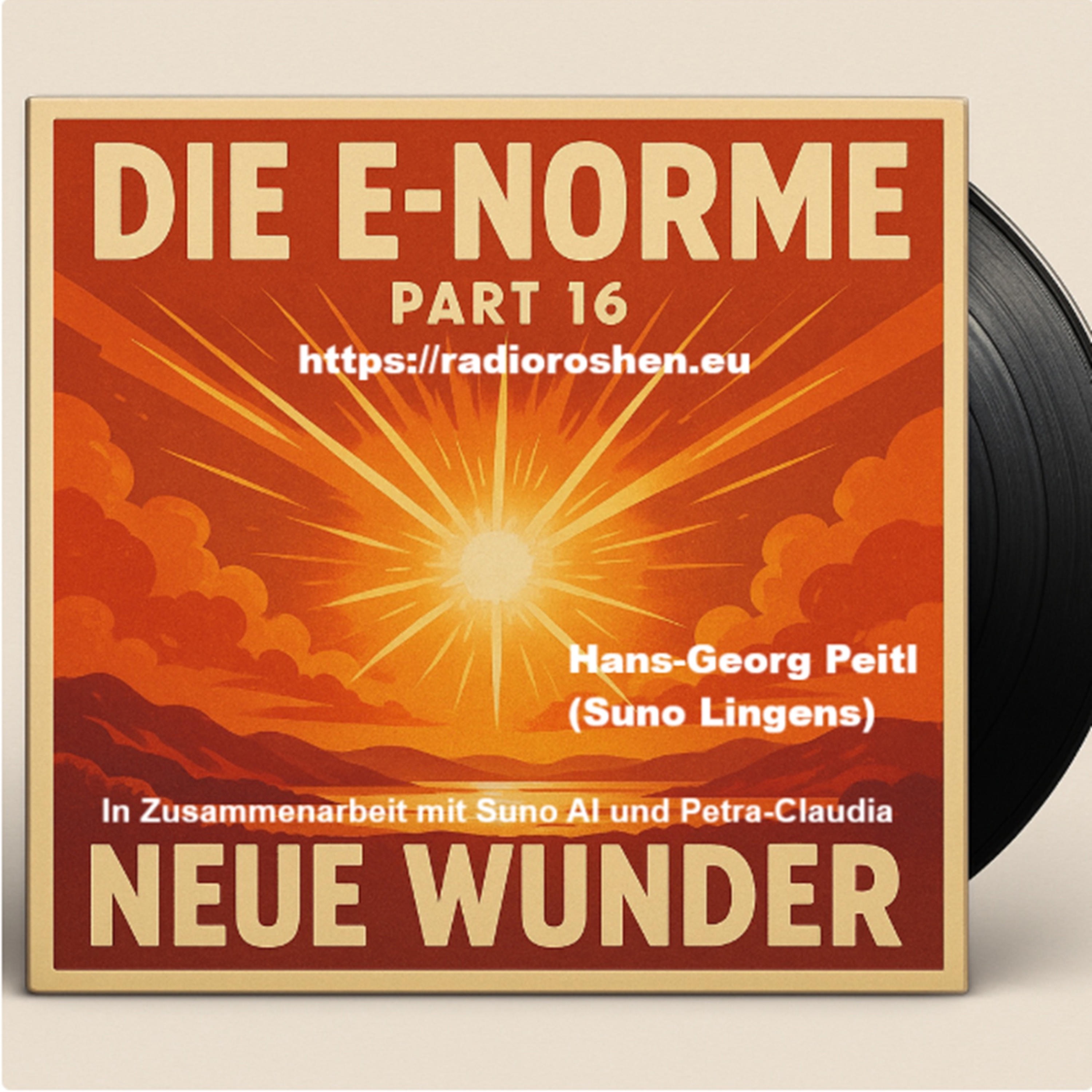 Die E-Norme Part 16 (Neue Wunder)