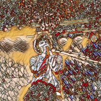 Stained Glass - Single - Prentiss