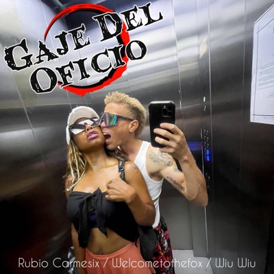GAJE DEL OFICIO (feat. Welcometothefox) - Single