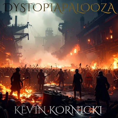 DYSTOPIAPALOOZA (feat. Dave Eggar & Phil Faconti) - Single
