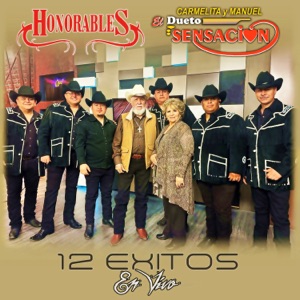 12 éxitos en vivo
