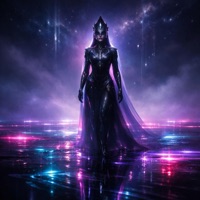 Tiberian Queen - Single - Synthopia Project