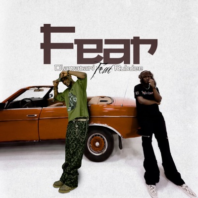 Fear (feat. Ruhdee) - Single