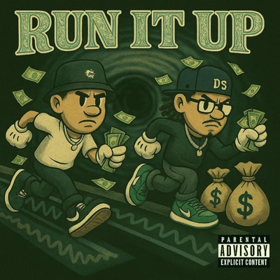 Run It Up (feat. Mulababy) - Single