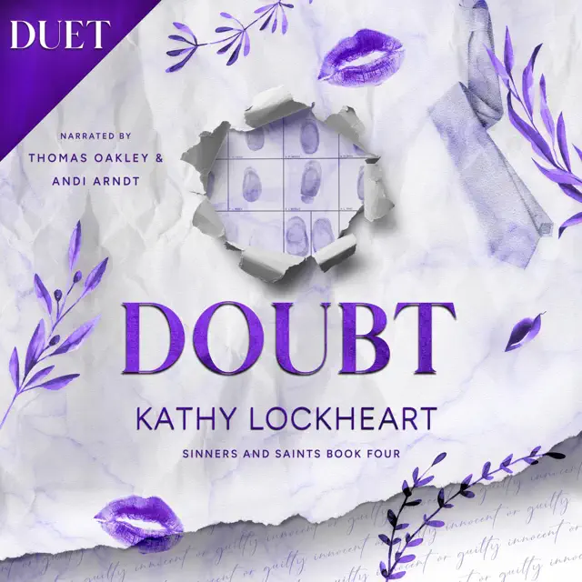 Doubt: Sinners and Saints, Book 4 (Unabridged)