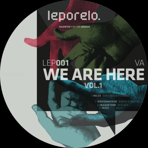 We Are Here Vol. 1 - EP