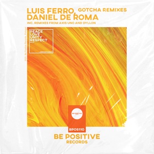 Gotcha (Remixes) - EP