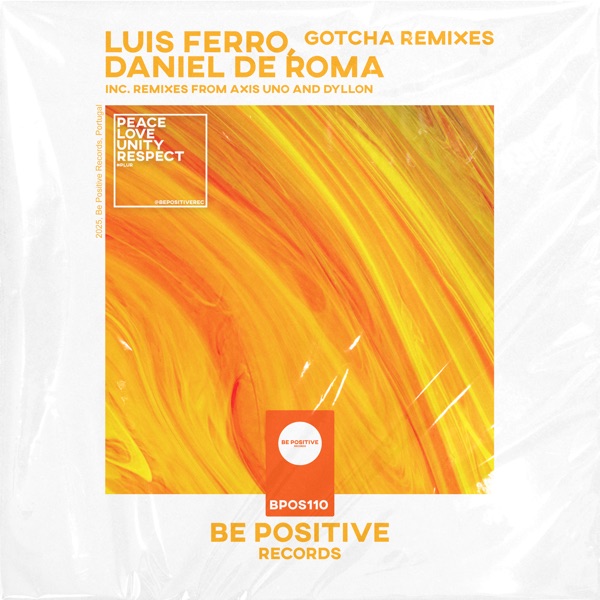 Gotcha (Remixes) - EP
