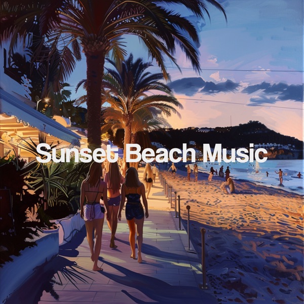 Sunset Beach Music