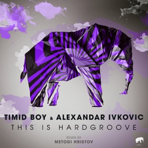 This Is Hardgroove - EP