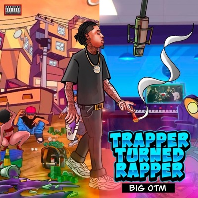 Trapper Turned Rapper