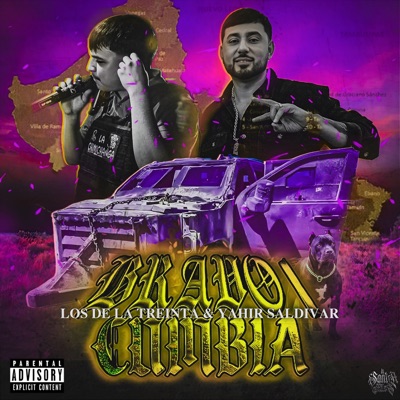 Bravo 1 Cumbia - Single