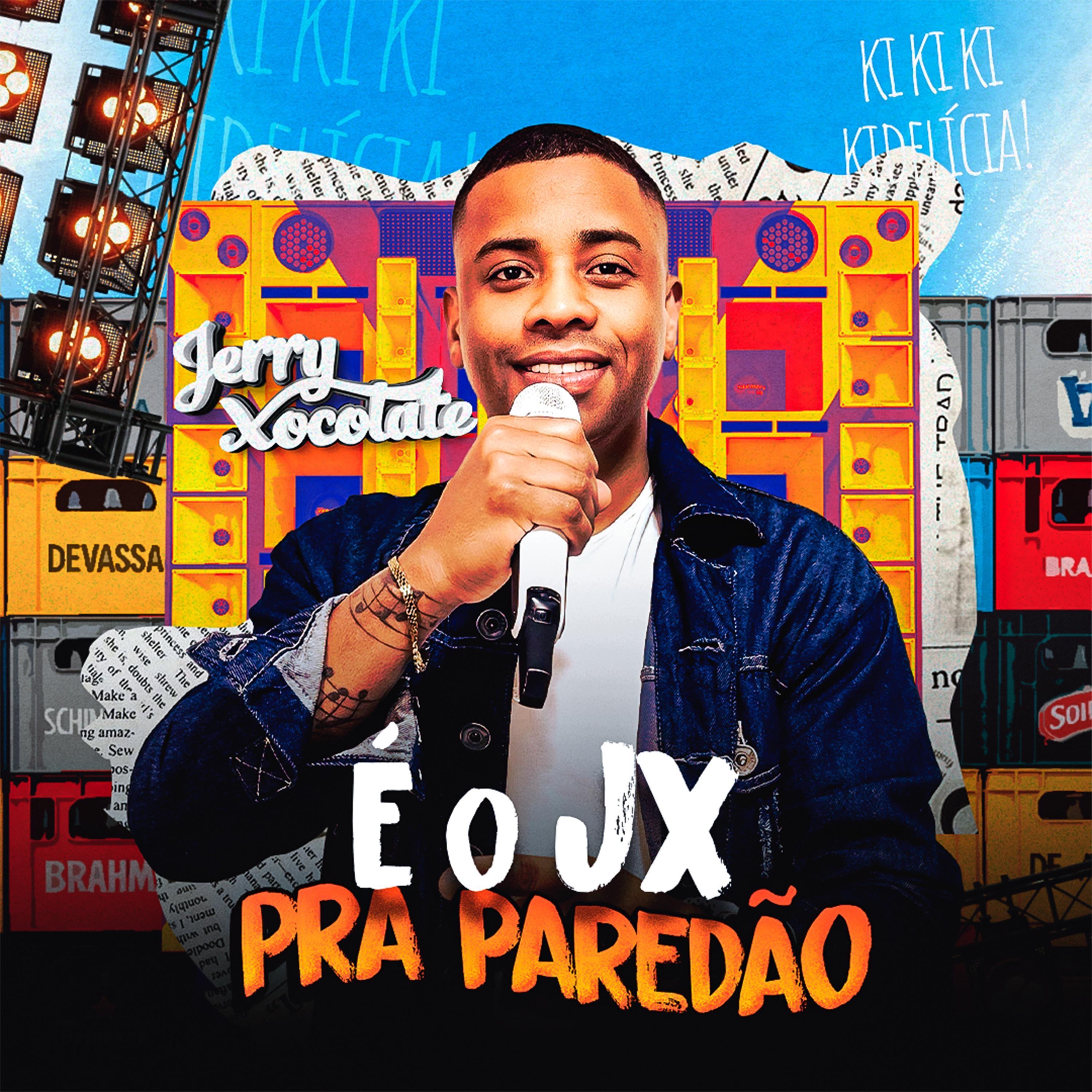 É o JX Pra Paredão