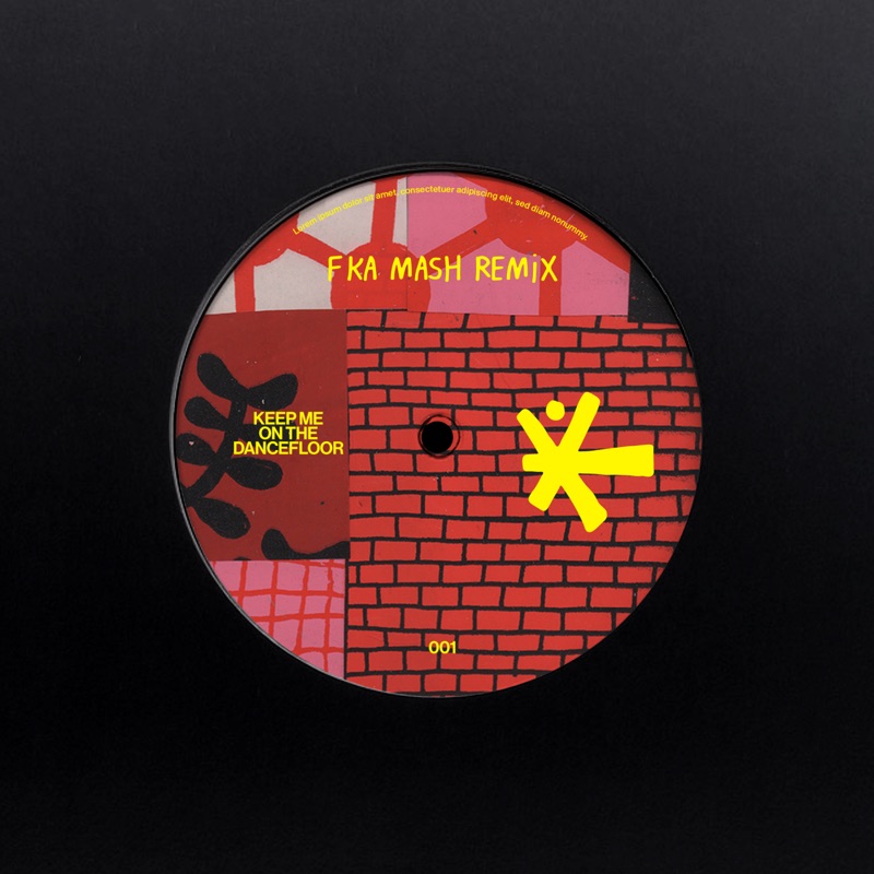 Keep Me On the Dancefloor (FKA MASH Remix) [feat. Harry Stone]
