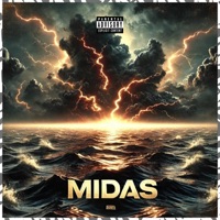 MIDAS - Single - YAK, Prod.Doug & BOOTLEG