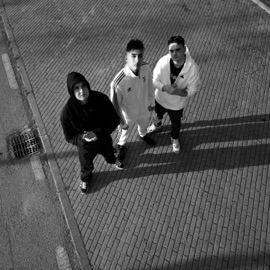 DAYOFF (feat. Cromo) LEA CREW