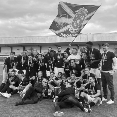 Marialvas Campeão - Single