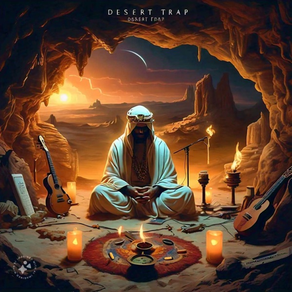 Desert trap