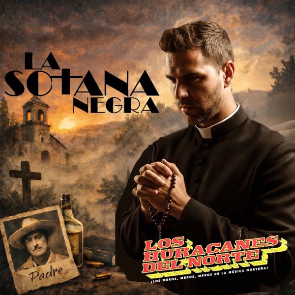 La Sotana Negra - Single