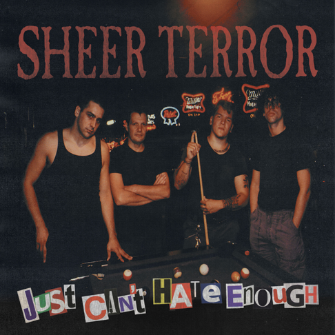 Sheer Terror - Apple Music