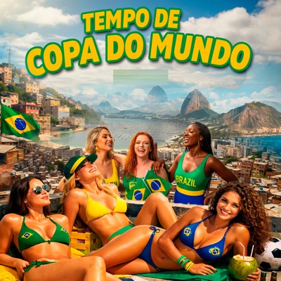 TEMPO DE COPA DO MUNDO - Single
