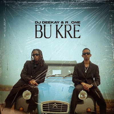 Bu Kre (feat. R_One) - Single