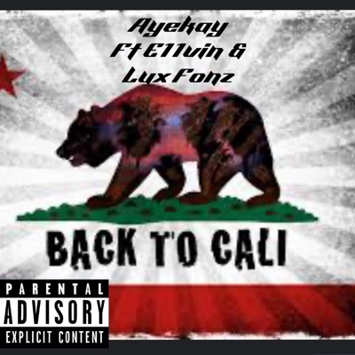Back to Cali - Single