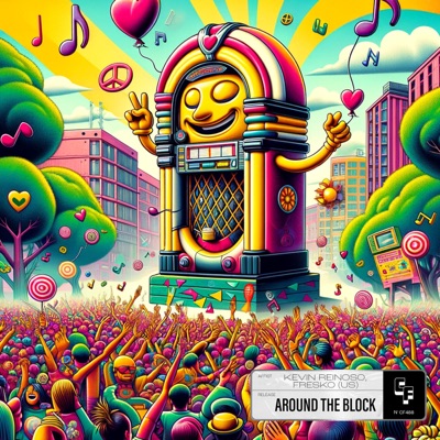 Around the Block - Single
