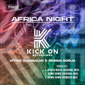 Africa Night EP - Single