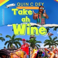 Take ah Wine - Single - Quin C Dey