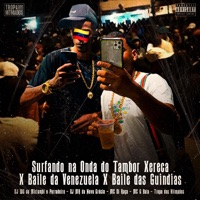 Surfando na Onda do Tambor Xereca X Baile da Venezuela X Baile das Guindias (feat. Mc Di Raça & Mc G Bala) - Single - DJ WG DO MIRIAMBI O PORRADEIRO & DJ MR Da Nova Grécia