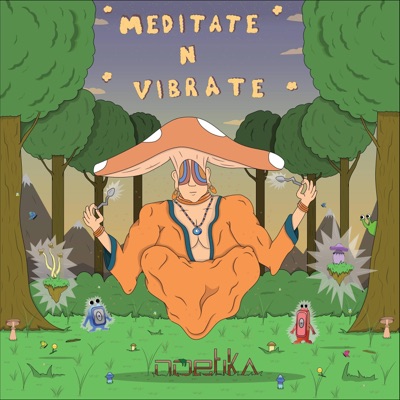 Meditate n' Vibrate - Single