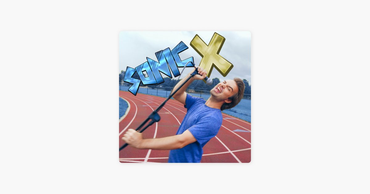 â žgotta Go Fast Sonic X Theme Song By Thomas Straiton Apple Music