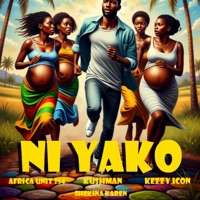NI YAKO (feat. Kushman, Shekina Karen & Kezzy Icon) - Single - Africa Unit 254