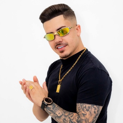 Dj Danzin um Cara Sério - Single