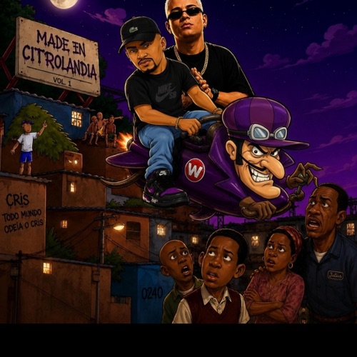MTG (DEIXA O GERENTE FELIZ) (feat. DJ KARUSO, MC VITAO DO SR & MC WB)