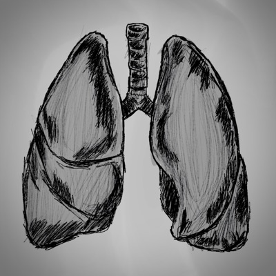 BLACK LUNGS - Single