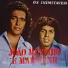 João Mineiro e Marciano - Amanheço No Bar