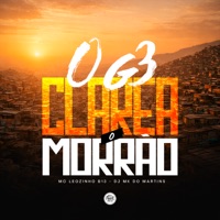 O G3 Clarea o Morrão - Single - Mc Leozinho B13