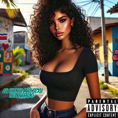 La chica más sexy del Barrio. (feat. Limón Unity Foundation.) - Single