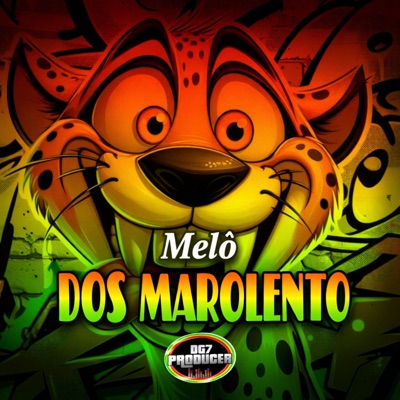 Melô dos Marolento - Single