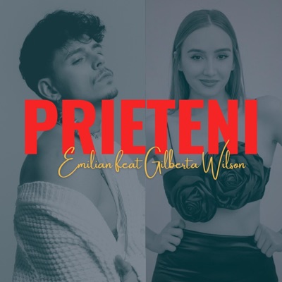 Prieteni (feat. Gilberta Wilson) [Tik Tok Version] - Single