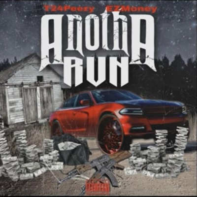 ANOTHA RUN (feat. T24PEEZY) - Single