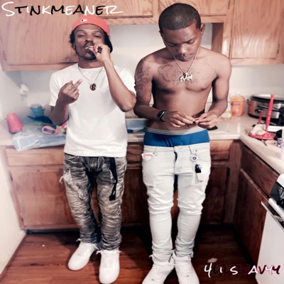 Stinkmeaner (feat. NunuFrom1900 & DTE ZayTiggy) - Single